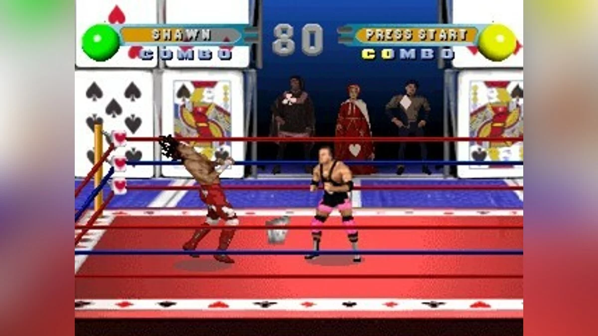 Скриншоты из WWF in Your House / Картинка 29
