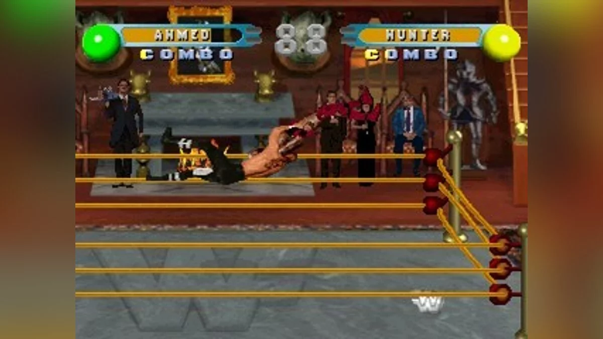 Скриншоты из WWF in Your House / Картинка 36