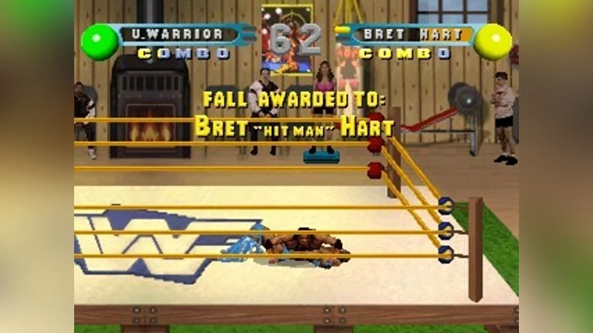 Скриншоты из WWF in Your House / Картинка 35