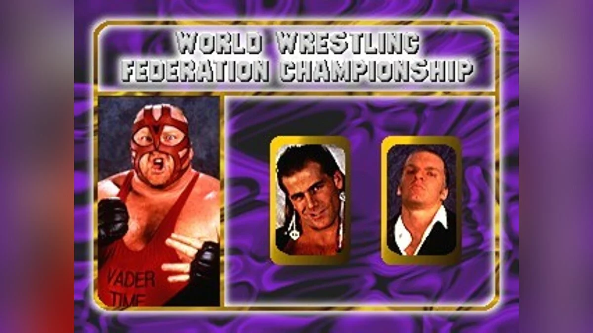 Скриншоты из WWF in Your House / Картинка 39