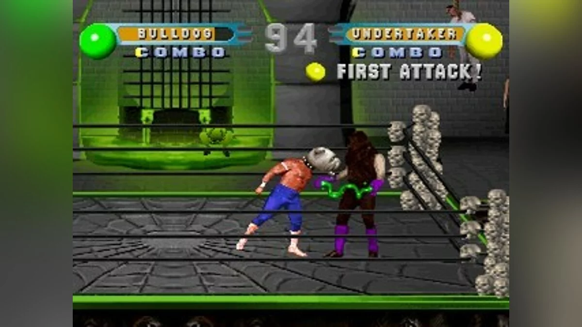Скриншоты из WWF in Your House / Картинка 43