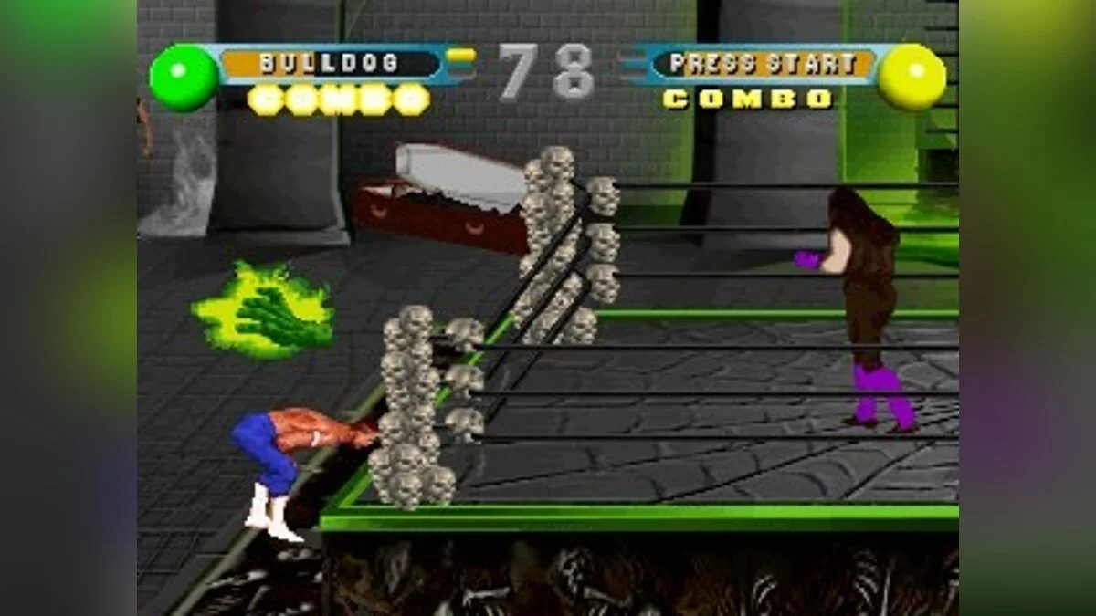 Скриншоты из WWF in Your House / Картинка 44