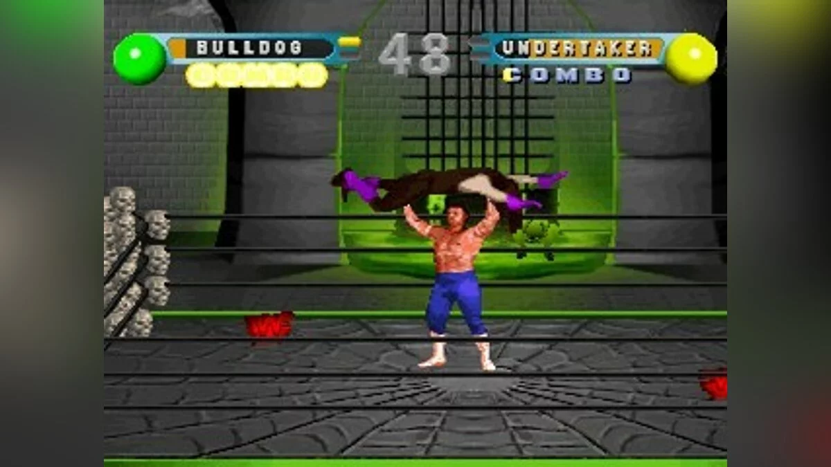 Скриншоты из WWF in Your House / Картинка 45