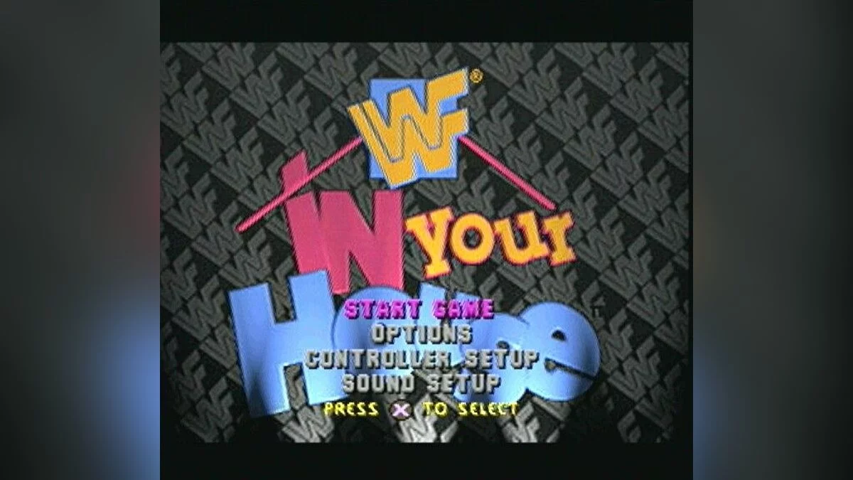 Скриншоты из WWF in Your House / Картинка 13