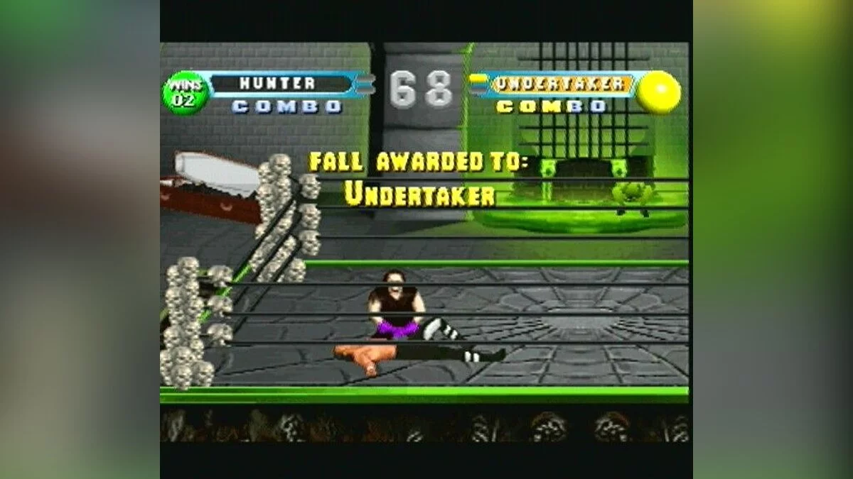 Скриншоты из WWF in Your House / Картинка 14