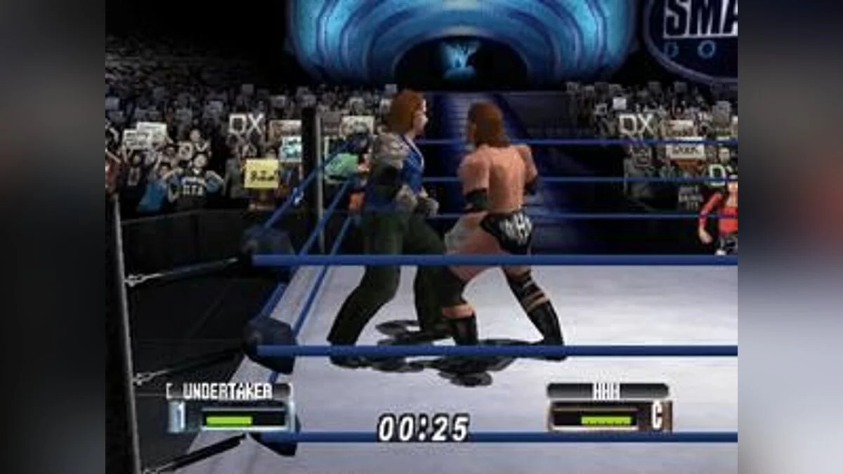 Скриншоты из WWF No Mercy / Картинка 6