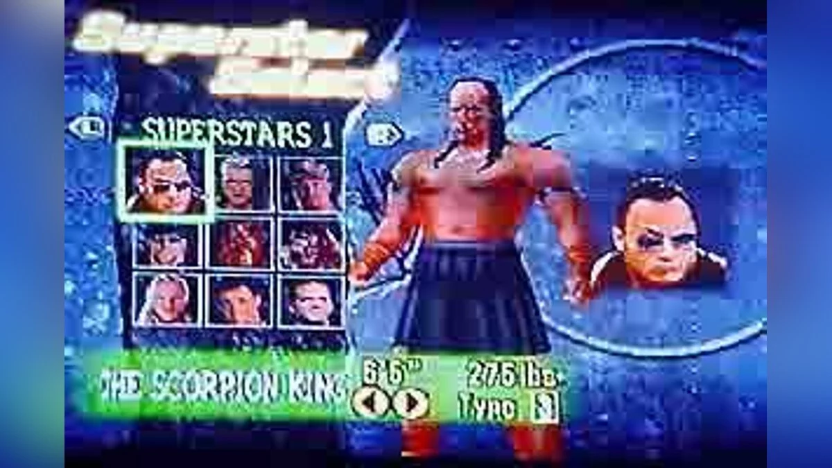Скриншоты из WWF No Mercy / Картинка 9