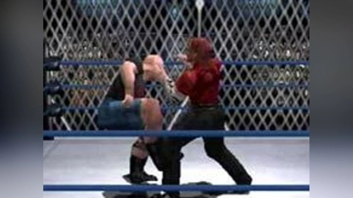 Скриншоты из WWF No Mercy / Картинка 10
