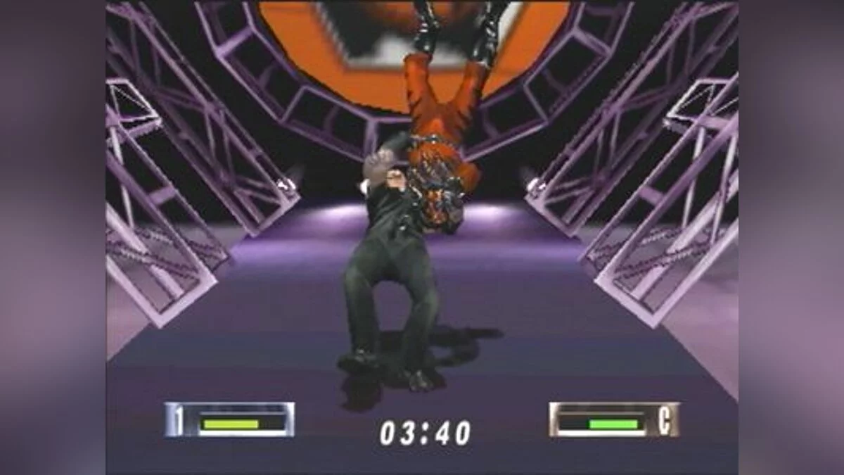 Скриншоты из WWF No Mercy / Картинка 13