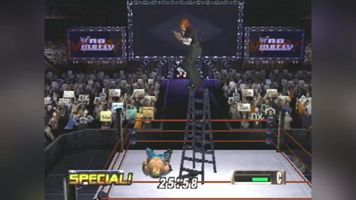 Скриншоты из WWF No Mercy / Картинка 17