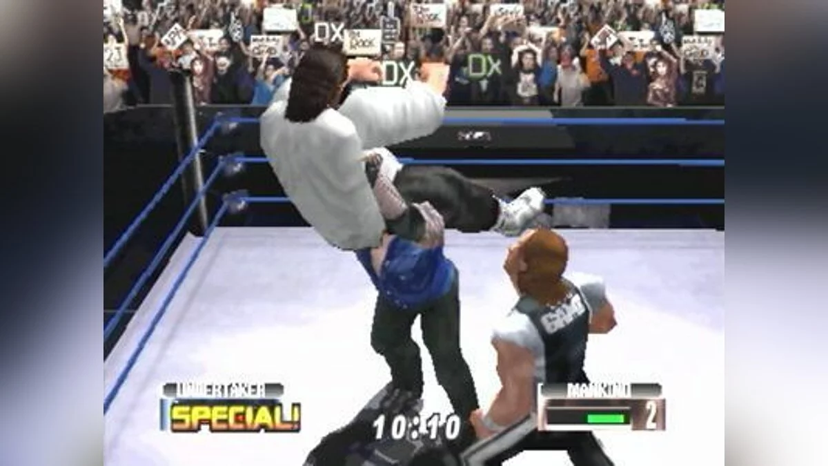 Скриншоты из WWF No Mercy / Картинка 18