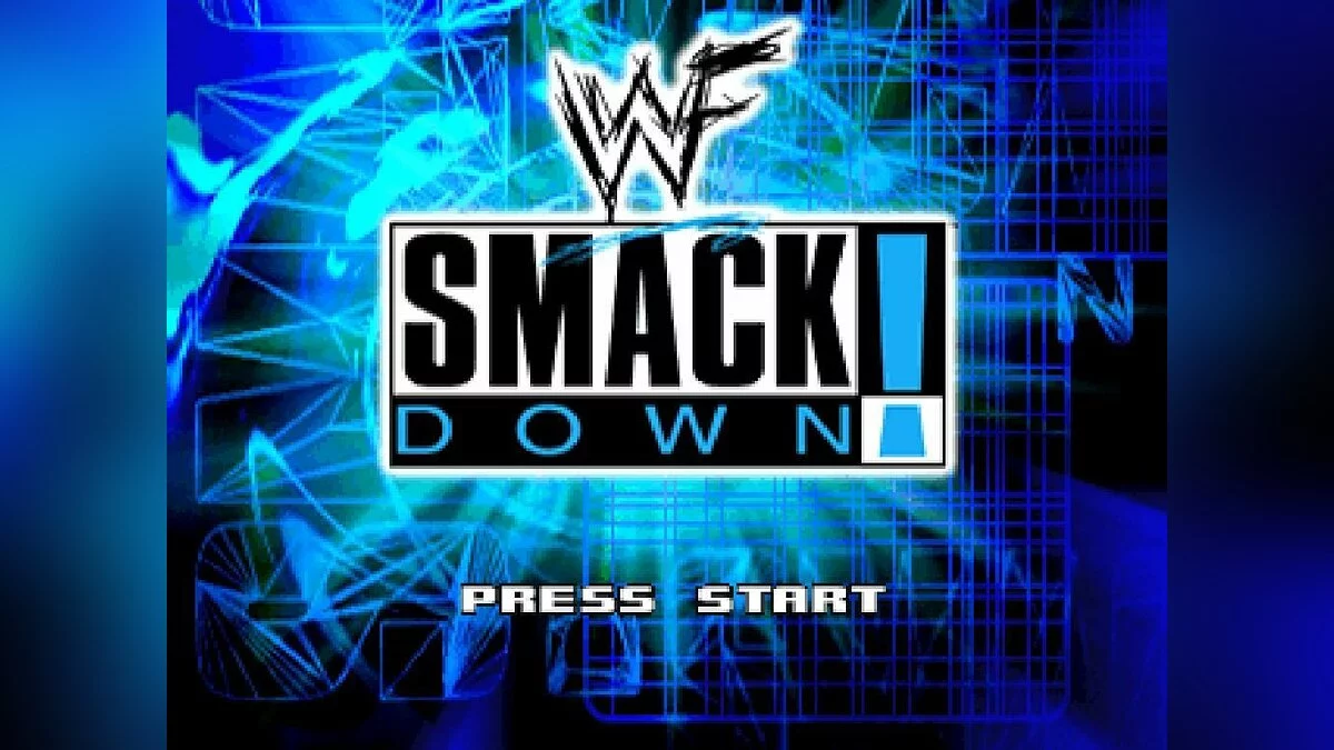 Скриншоты из WWF Smackdown! / Картинка 1