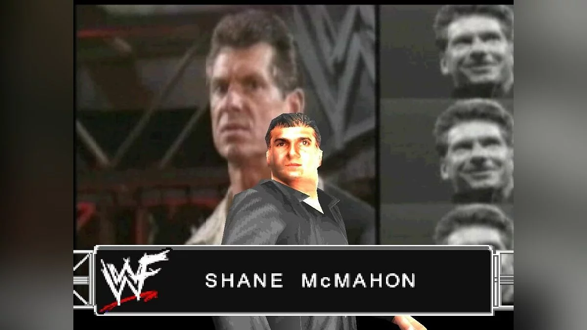 Скриншоты из WWF Smackdown! / Картинка 5