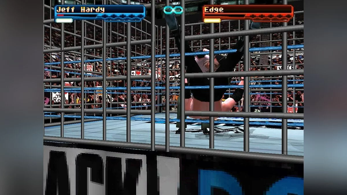 Скриншоты из WWF Smackdown! / Картинка 17