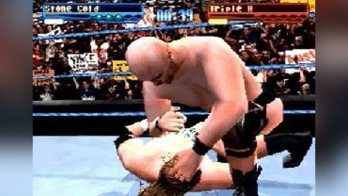 Скриншоты из WWF Smackdown! / Картинка 20