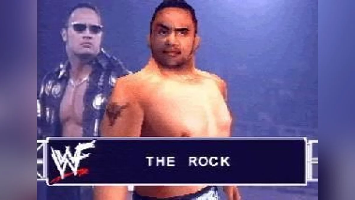 Скриншоты из WWF Smackdown! / Картинка 21