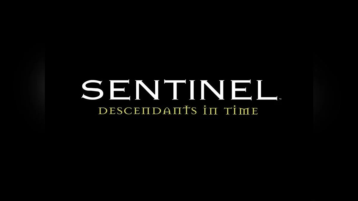 Скриншоты из Sentinel: Descendants in Time / Картинка 38
