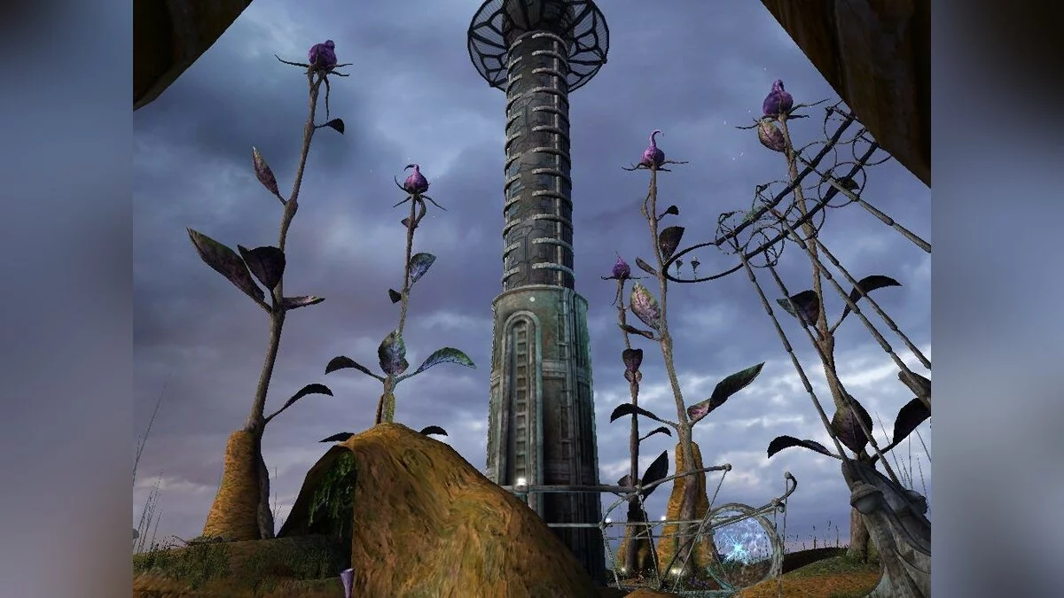 Скриншоты из Sentinel: Descendants in Time / Картинка 48
