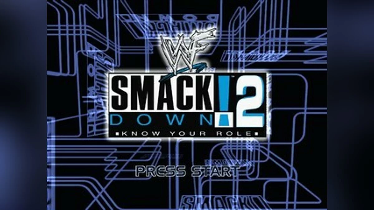 Скриншоты из WWF Smackdown! 2: Know Your Role / Картинка 11