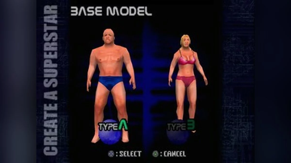 Скриншоты из WWF Smackdown! 2: Know Your Role / Картинка 13
