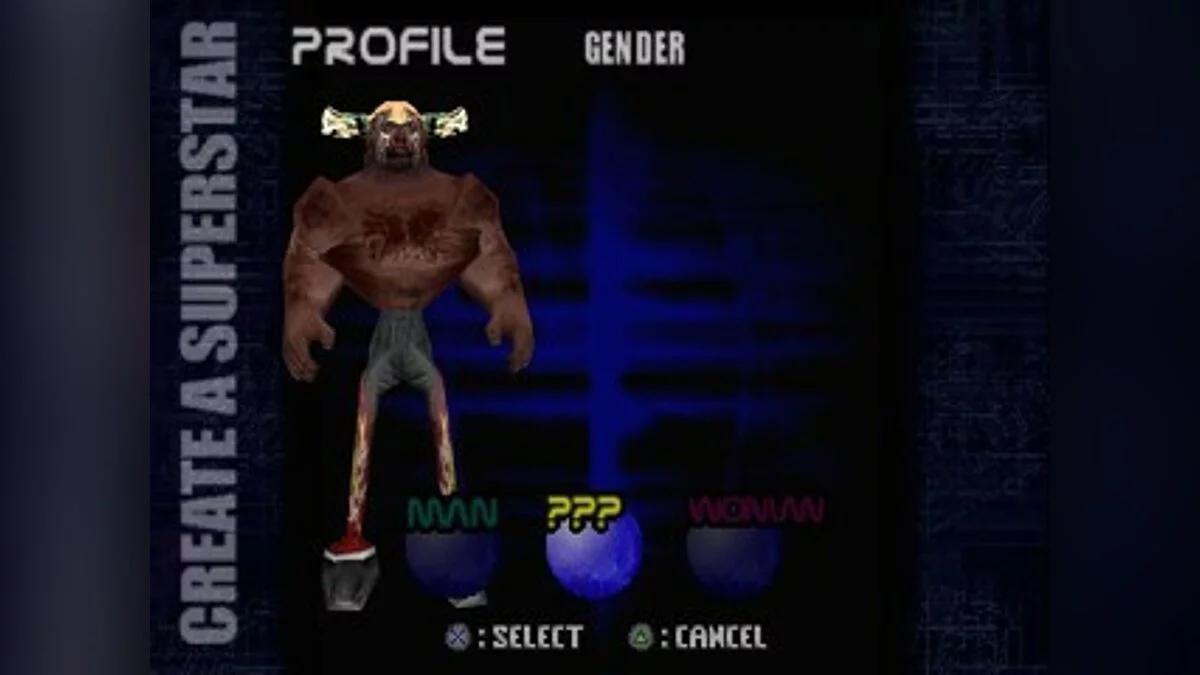 Скриншоты из WWF Smackdown! 2: Know Your Role / Картинка 15