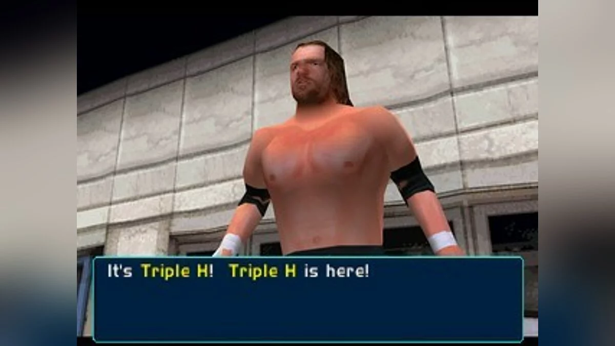 Скриншоты из WWF Smackdown! 2: Know Your Role / Картинка 17