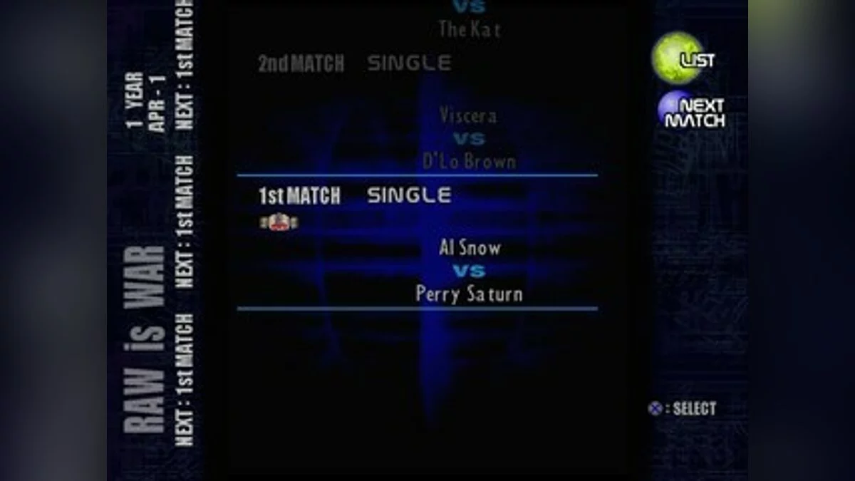 Скриншоты из WWF Smackdown! 2: Know Your Role / Картинка 16