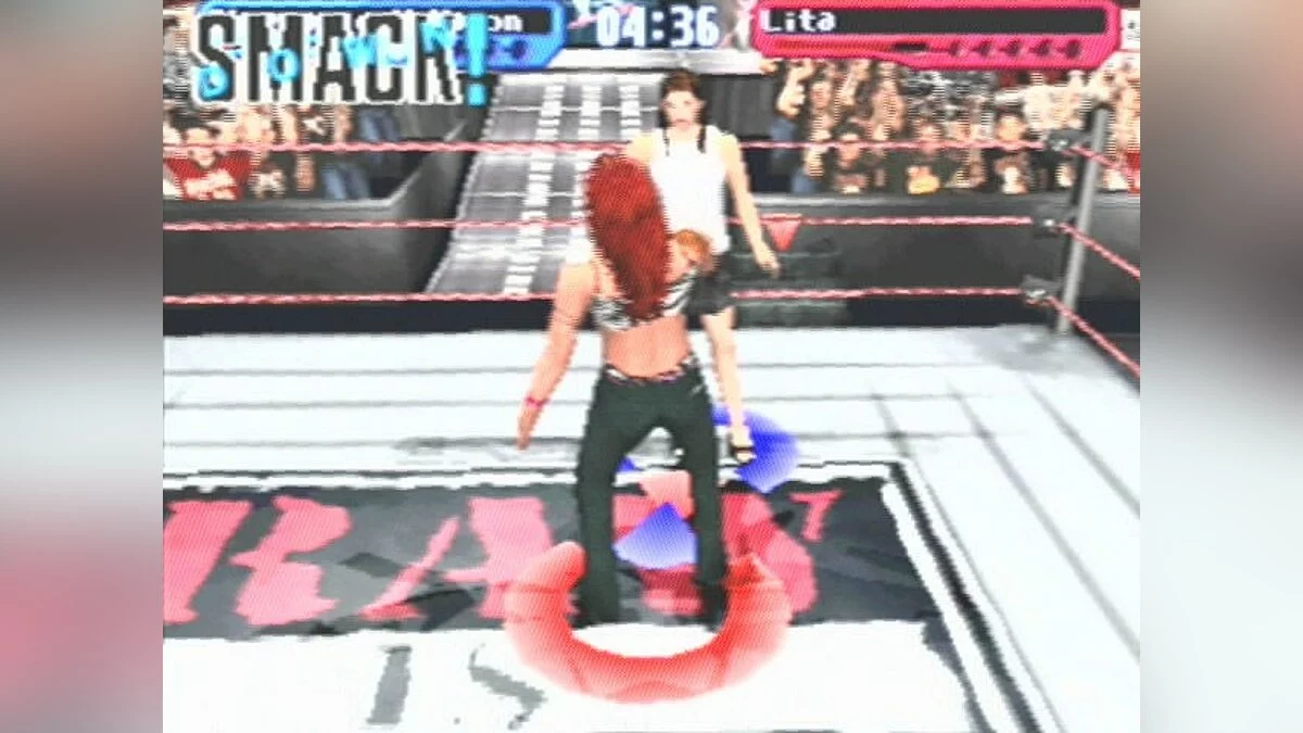 Скриншоты из WWF Smackdown! 2: Know Your Role / Картинка 21