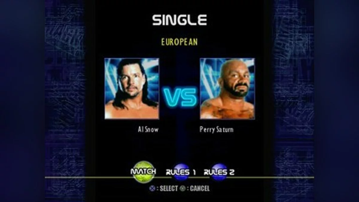 Скриншоты из WWF Smackdown! 2: Know Your Role / Картинка 22