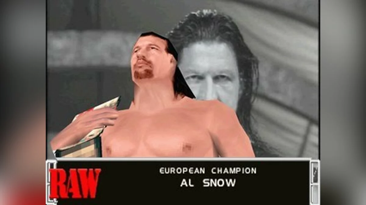 Скриншоты из WWF Smackdown! 2: Know Your Role / Картинка 30