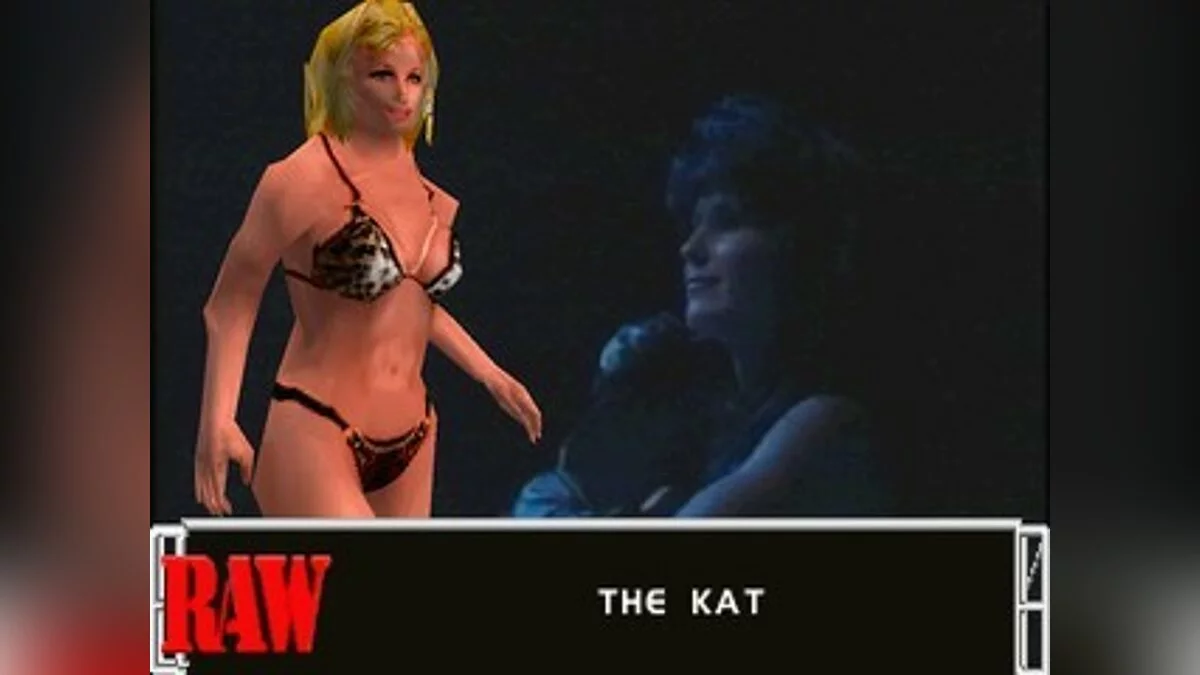 Скриншоты из WWF Smackdown! 2: Know Your Role / Картинка 36