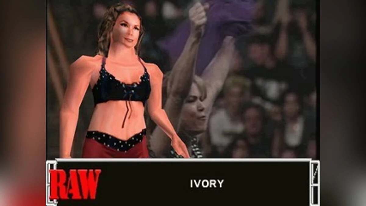 Скриншоты из WWF Smackdown! 2: Know Your Role / Картинка 35