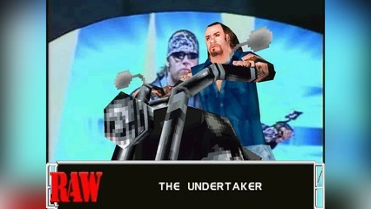 Скриншоты из WWF Smackdown! 2: Know Your Role / Картинка 46