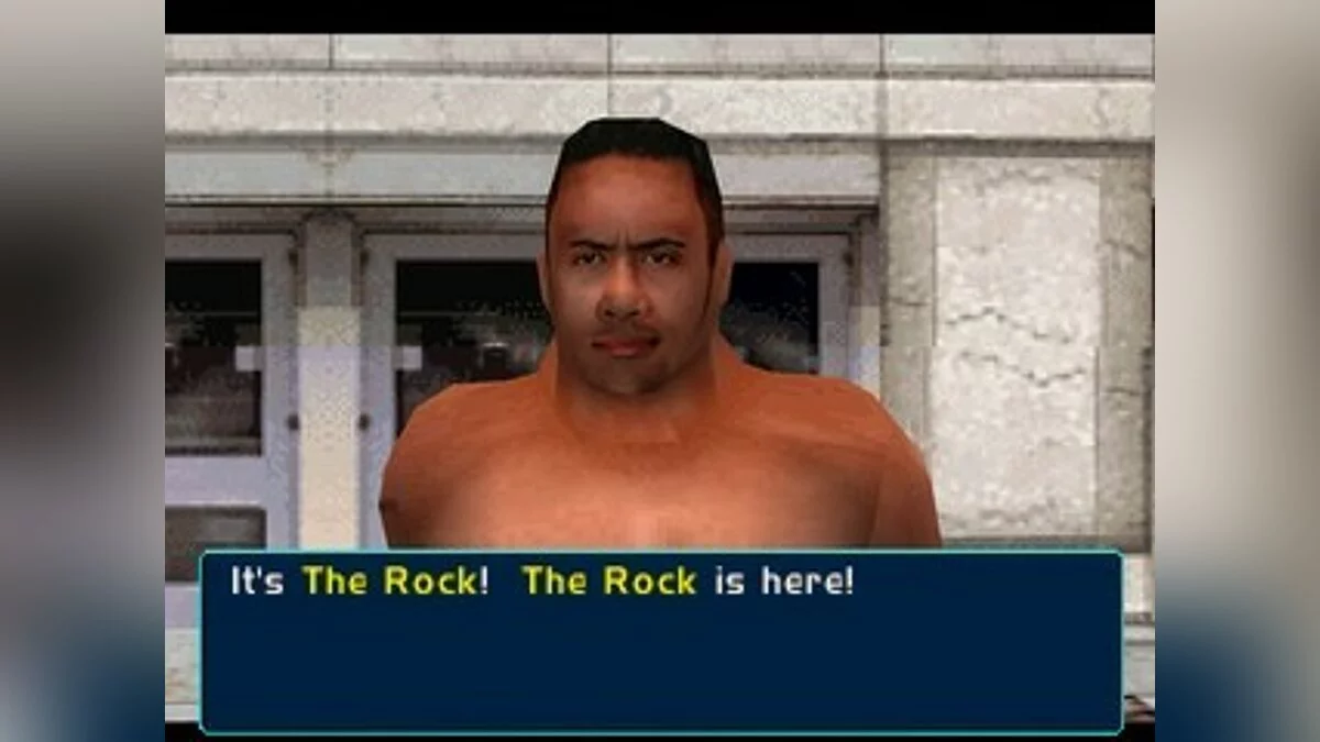 Скриншоты из WWF Smackdown! 2: Know Your Role / Картинка 49