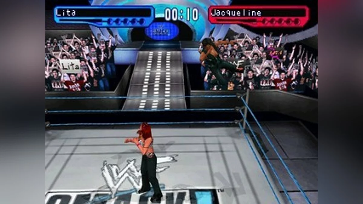 Скриншоты из WWF Smackdown! 2: Know Your Role / Картинка 50