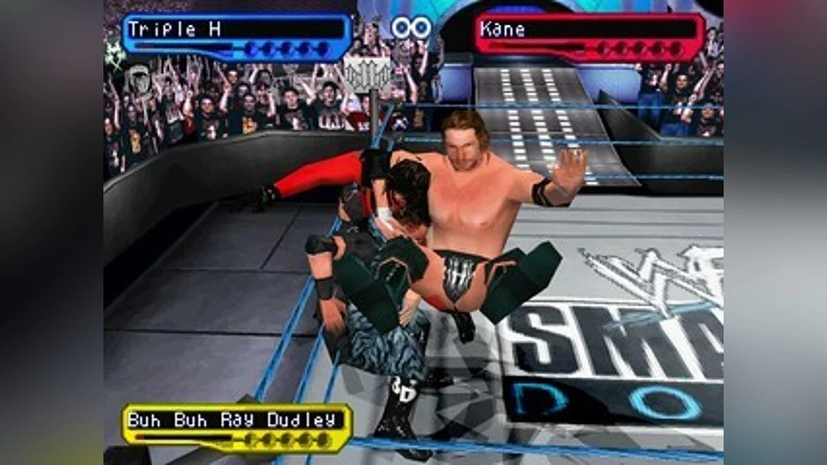 Скриншоты из WWF Smackdown! 2: Know Your Role / Картинка 53