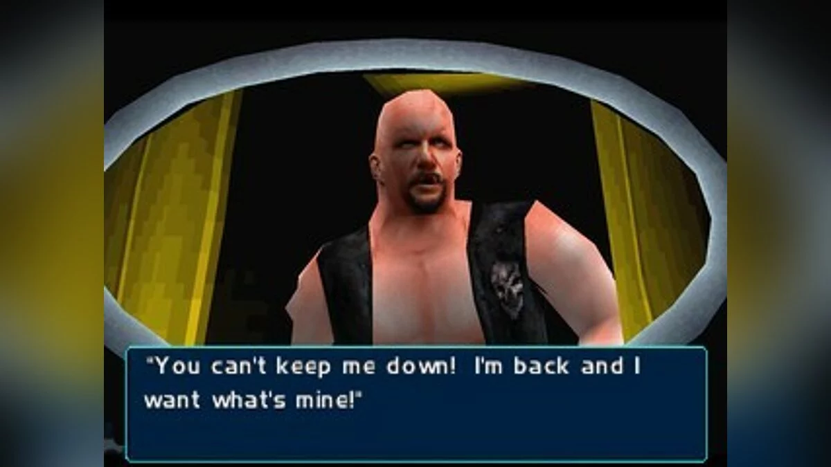 Скриншоты из WWF Smackdown! 2: Know Your Role / Картинка 55