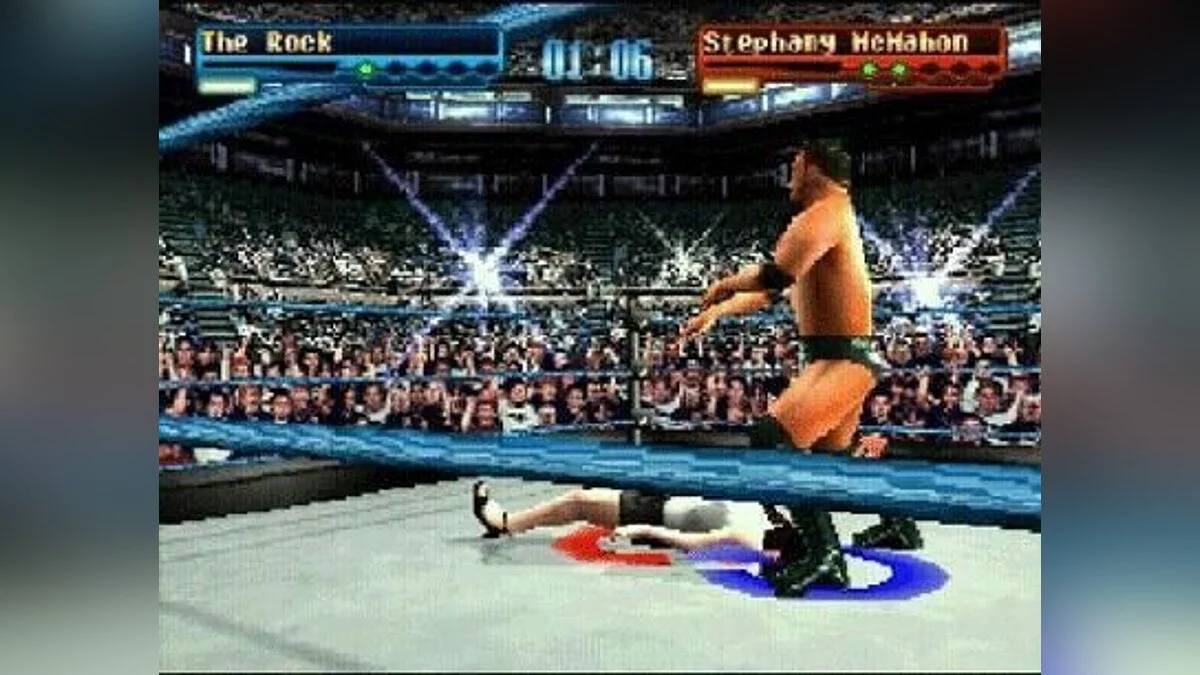 Скриншоты из WWF Smackdown! 2: Know Your Role / Картинка 9