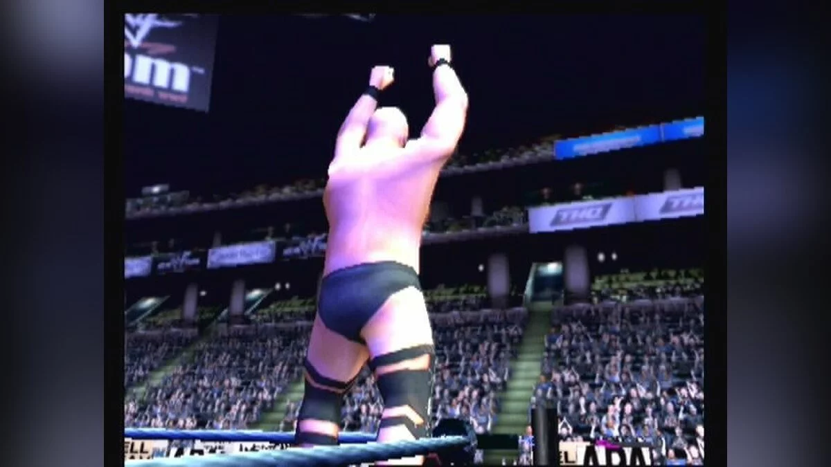 Скриншоты из WWF Smackdown! Just Bring It / Картинка 2