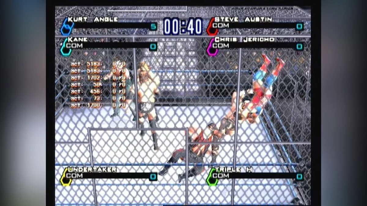 Скриншоты из WWF Smackdown! Just Bring It / Картинка 10