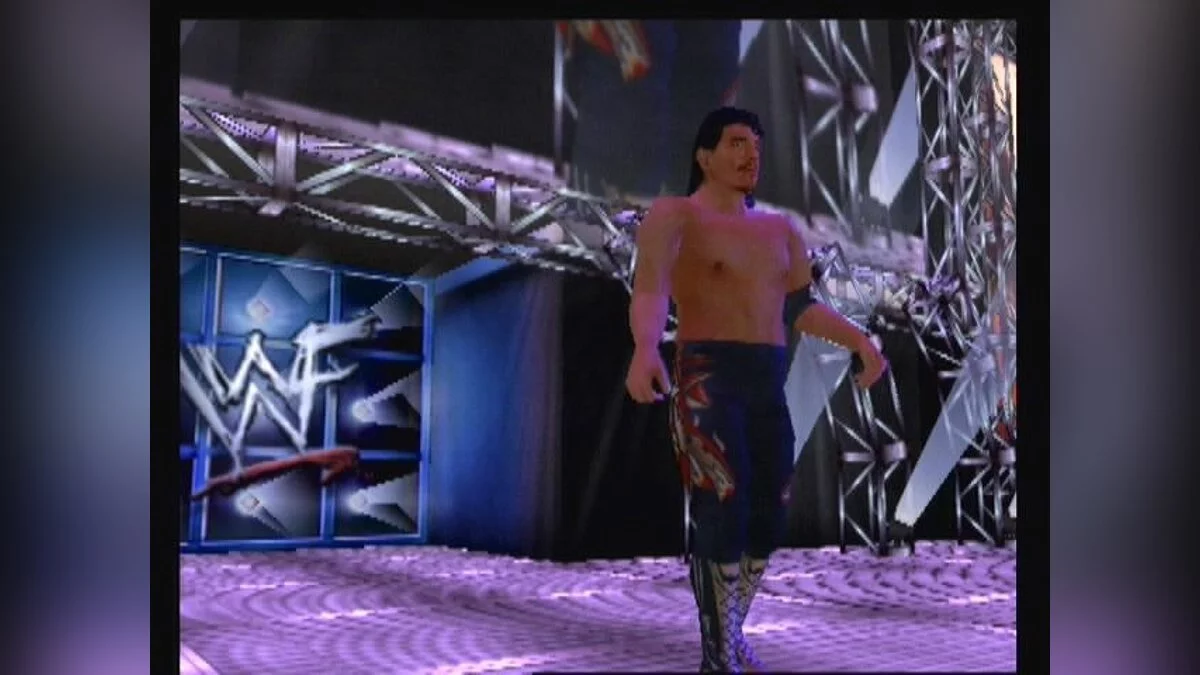 Скриншоты из WWF Smackdown! Just Bring It / Картинка 12
