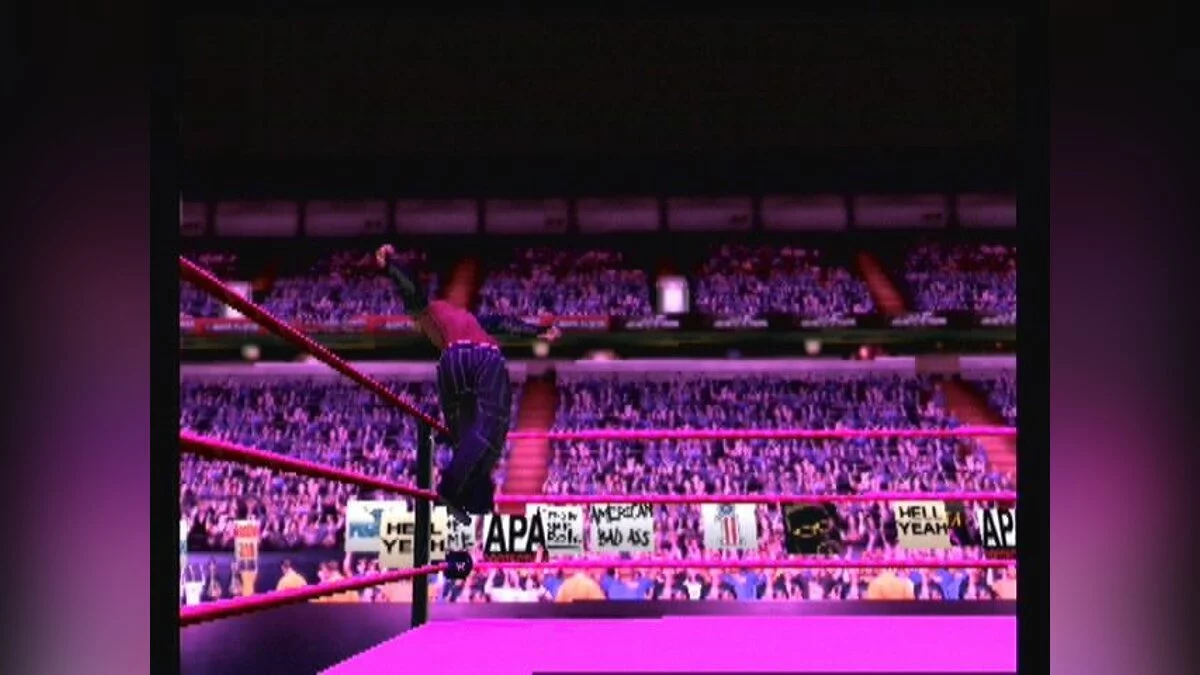 Скриншоты из WWF Smackdown! Just Bring It / Картинка 14