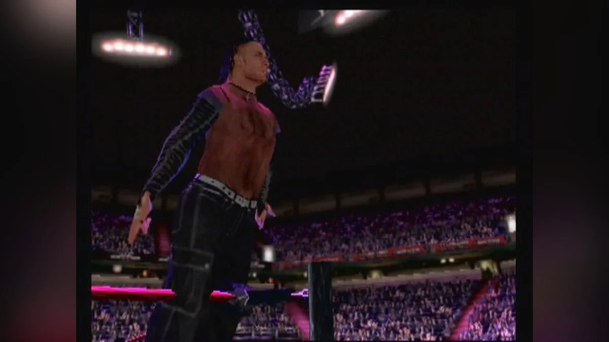 Скриншоты из WWF Smackdown! Just Bring It / Картинка 15
