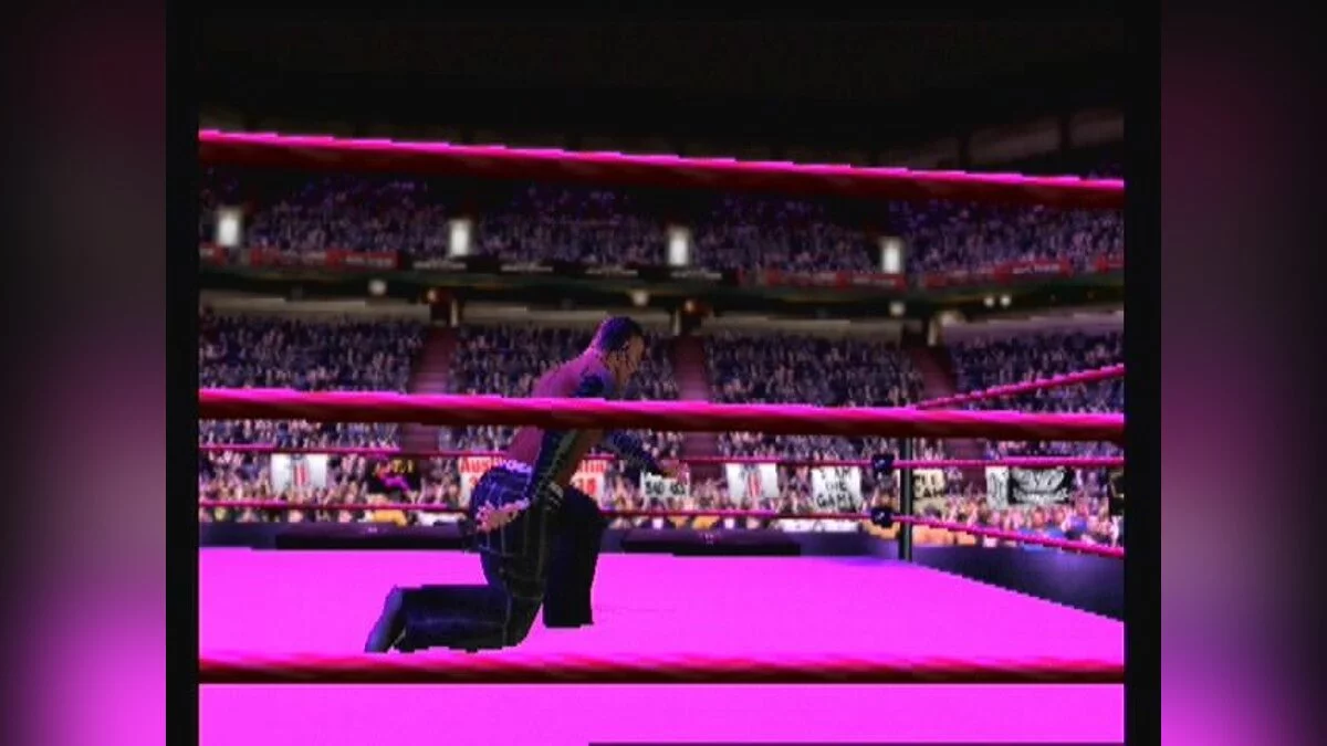 Скриншоты из WWF Smackdown! Just Bring It / Картинка 16