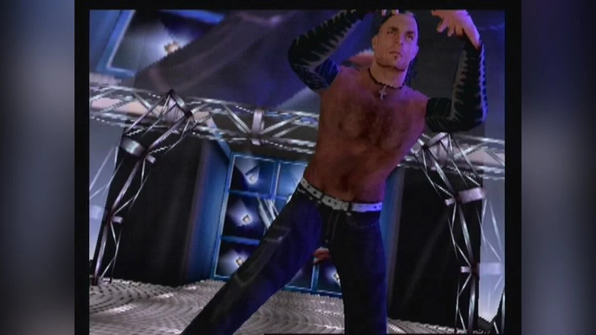 Скриншоты из WWF Smackdown! Just Bring It / Картинка 18