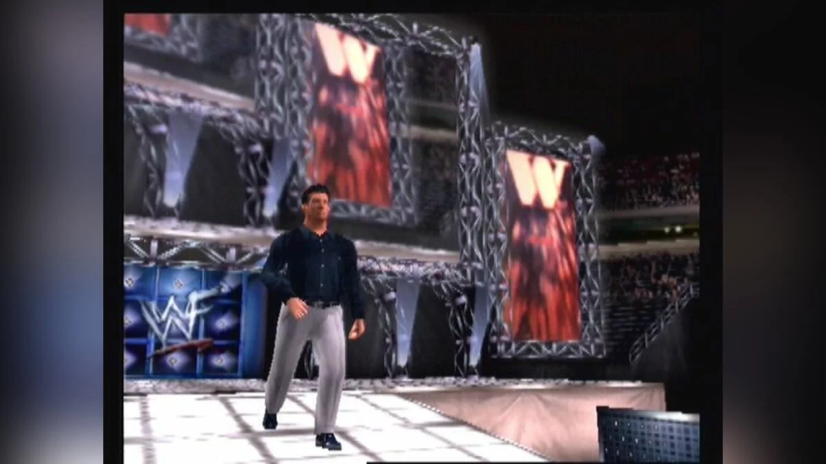 Скриншоты из WWF Smackdown! Just Bring It / Картинка 23