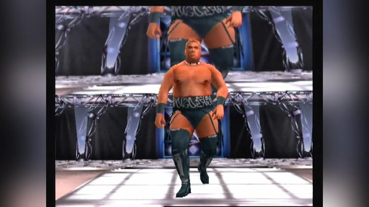 Скриншоты из WWF Smackdown! Just Bring It / Картинка 24