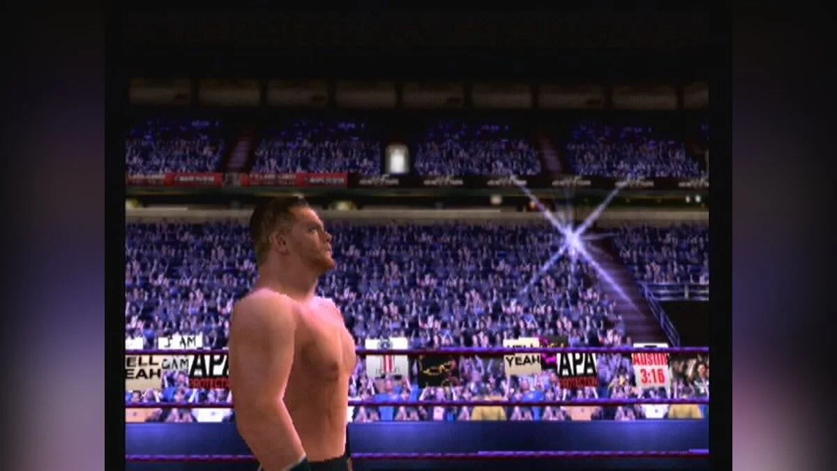 Скриншоты из WWF Smackdown! Just Bring It / Картинка 26