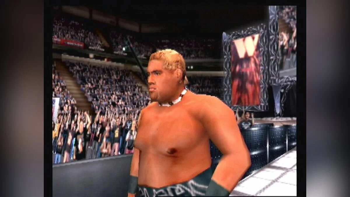 Скриншоты из WWF Smackdown! Just Bring It / Картинка 27