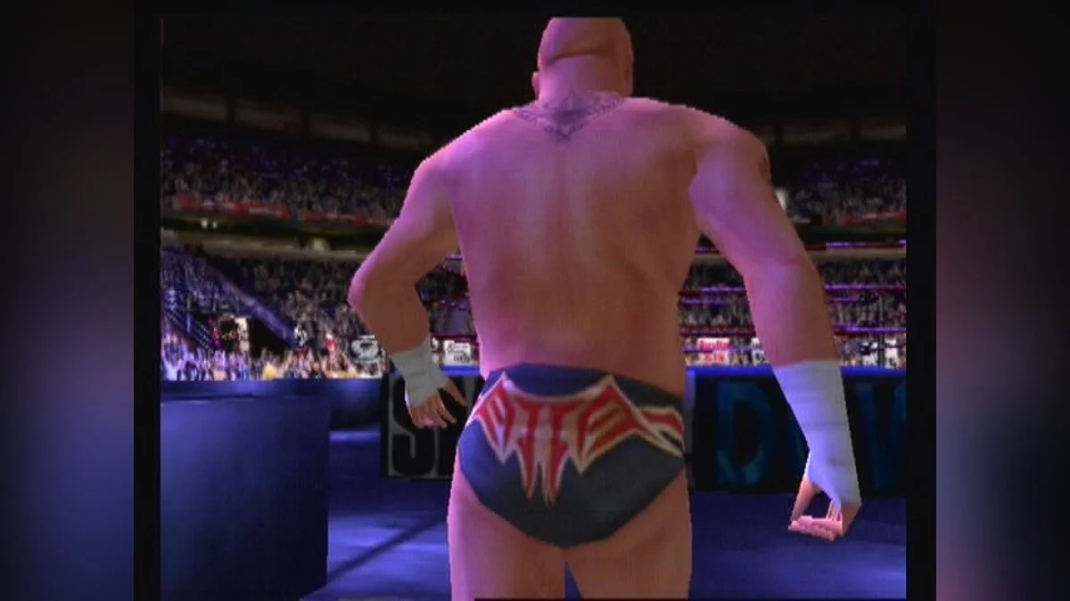 Скриншоты из WWF Smackdown! Just Bring It / Картинка 30